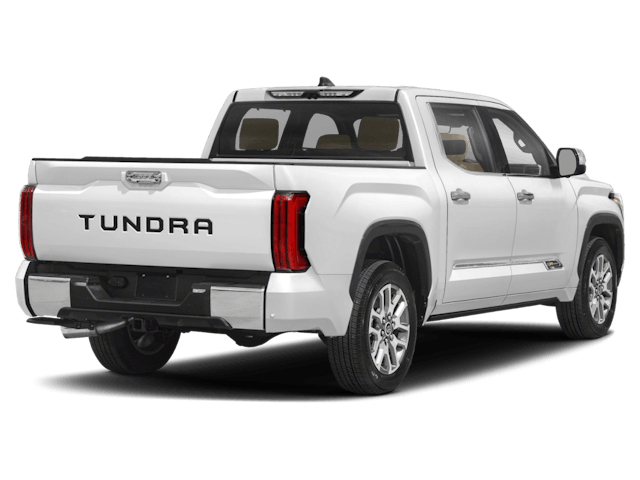 New 2024 Toyota Tundra Hybrid 4